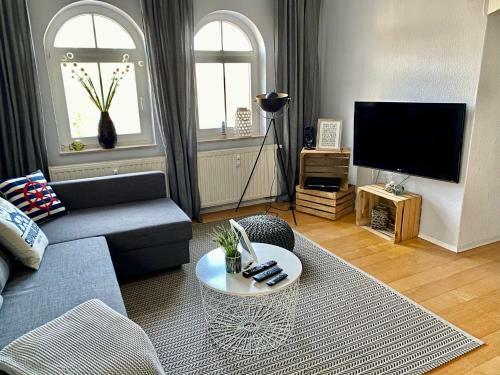 Apartamento Discovair Graal-m�ritz -villa Victoria- Strandnah Mit Netflix