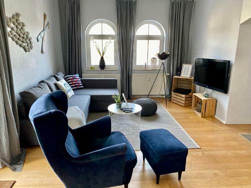 Apartamento Discovair Graal-m�ritz -villa Victoria- Strandnah Mit Netflix