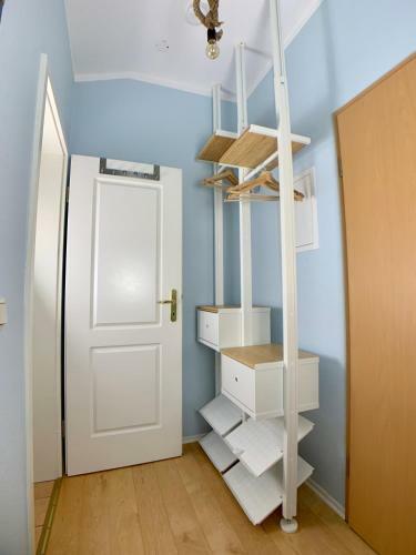 Apartamento Discovair Graal-m�ritz -villa Victoria- Strandnah Mit Netflix