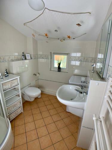 Apartamento Discovair Graal-m�ritz -villa Victoria- Strandnah Mit Netflix