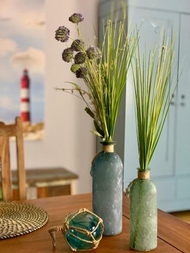 Apartamento Discovair Graal-m�ritz -villa Victoria- Strandnah Mit Netflix
