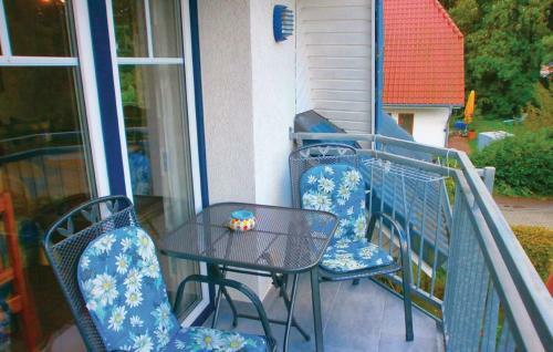 Apartamento Ferienwohnung M�we