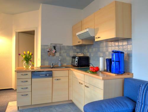 Apartamento Haus Freyja Ferienwohnungen