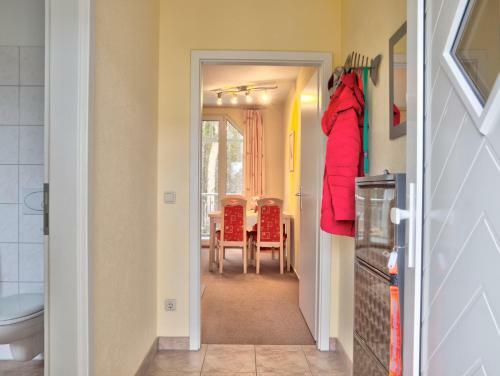 Apartamento Haus Freyja Ferienwohnungen