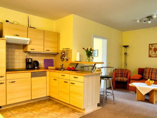 Apartamento Haus Freyja Ferienwohnungen
