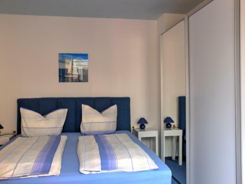 Apartamento Haus Freyja Ferienwohnungen