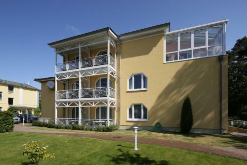 Apartamento Haus Freyja Ferienwohnungen
