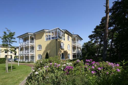 Apartamento Haus Freyja Ferienwohnungen