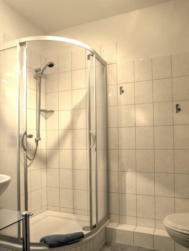 Apartamento Haus Freyja Ferienwohnungen