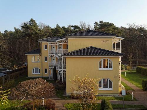 Apartamento Haus Freyja Ferienwohnungen