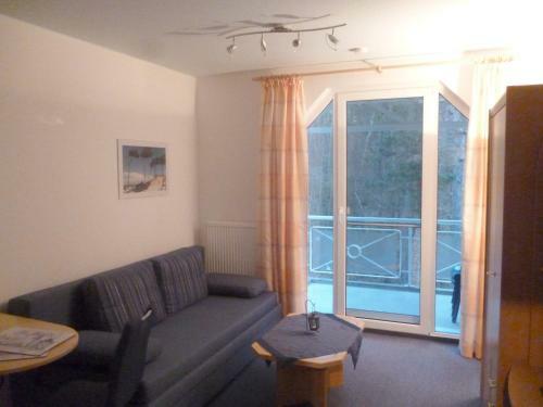 Apartamento Haus Freyja Ferienwohnungen