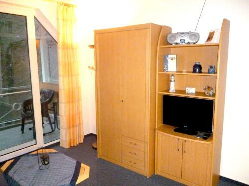 Apartamento Haus Freyja Ferienwohnungen