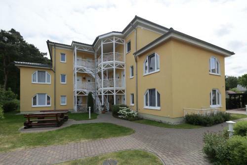 Apartamento Haus Freyja Ferienwohnungen