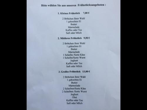 Apartamento Zur Fledermaus