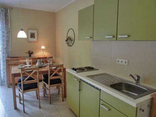 Apartamento Ferienwohnung Kwe 12eg