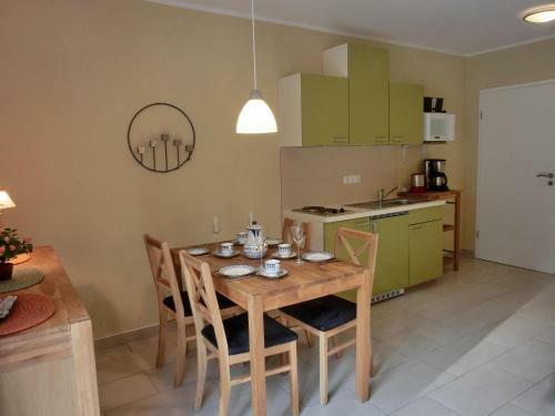Apartamento Ferienwohnung Kwe 12eg