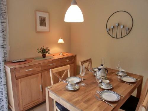 Apartamento Ferienwohnung Kwe 12eg