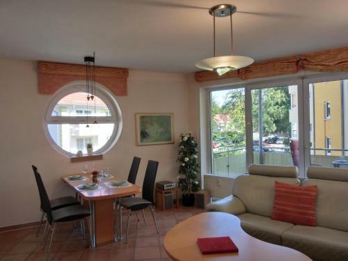 Apartamento Ferienwohnung I5 "elmsfeuer"