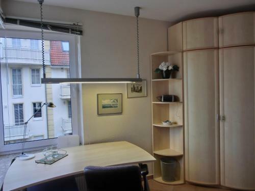 Apartamento Ferienwohnung I5 "elmsfeuer"