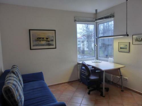 Apartamento Ferienwohnung I5 "elmsfeuer"