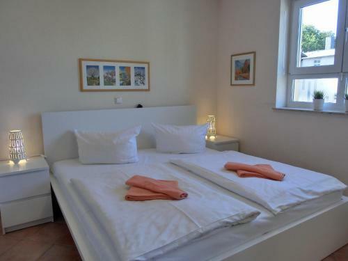 Apartamento Ferienwohnung I5 "elmsfeuer"