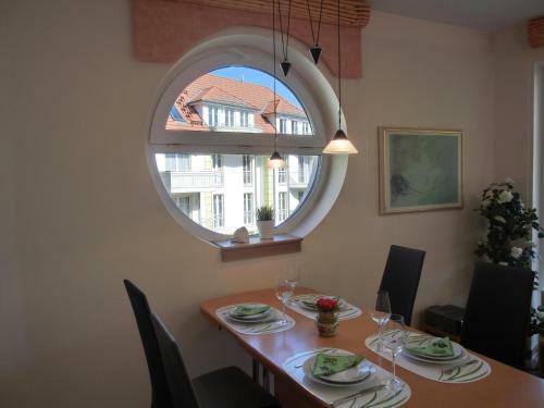 Apartamento Ferienwohnung I5 "elmsfeuer"