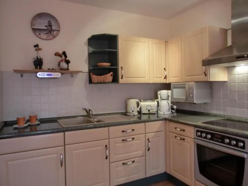 Apartamento Ferienwohnung H 12