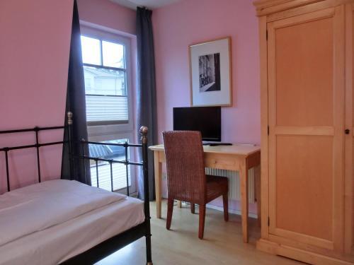 Apartamento Ferienwohnung F3
