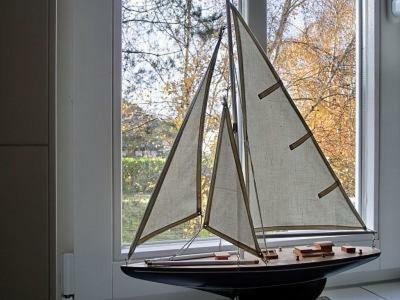 Apartamento Ferienwohnung T6 "albatros"