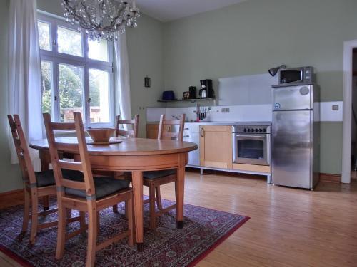 Apartamento Strandstra�e 60 Ferienwohnung S12