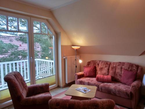 Apartamento Ferienwohnung K6
