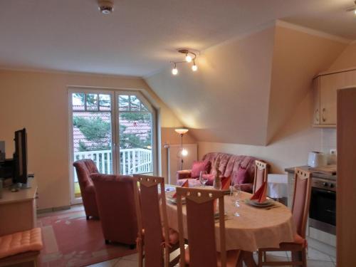 Apartamento Ferienwohnung K6