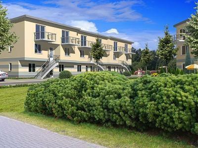Apartamento Ferienwohnung Kwe 7 Og