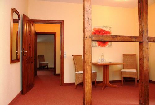 Hotel Villa Strandkorb