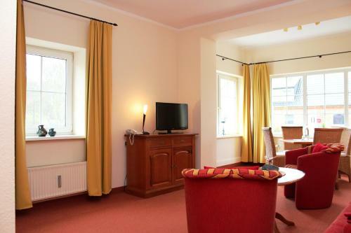 Hotel Villa Strandkorb