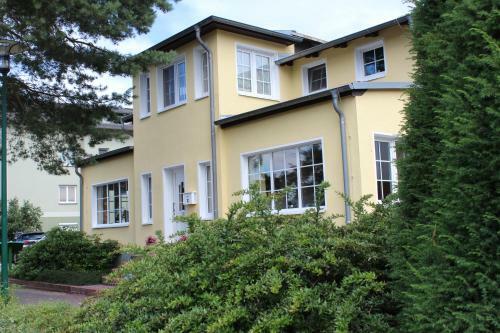 Hotel Villa Strandkorb