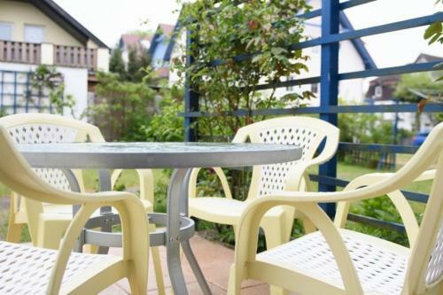 Apartamento Villa Christiana - Ginster