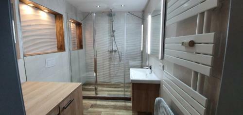 Apartamento Haus Malta Wohnung 2, 300m Zum Strand