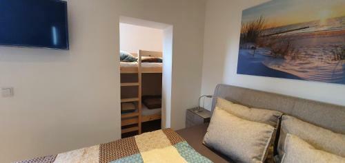 Apartamento Haus Malta Wohnung 2, 300m Zum Strand