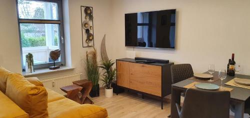 Apartamento Haus Malta Wohnung 2, 300m Zum Strand