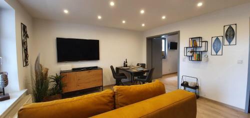 Apartamento Haus Malta Wohnung 2, 300m Zum Strand