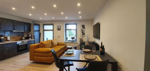 Apartamento Haus Malta Wohnung 2, 300m Zum Strand