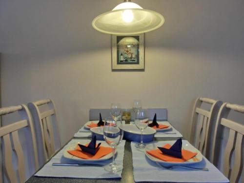 Apartamento Ferienwohnung K7