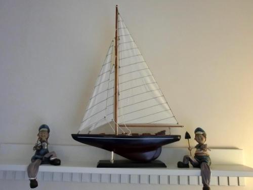 Apartamento Ferienwohnung K7