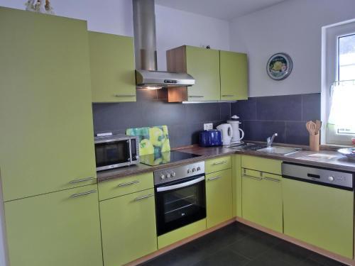Apartamento Ferienwohnung G8