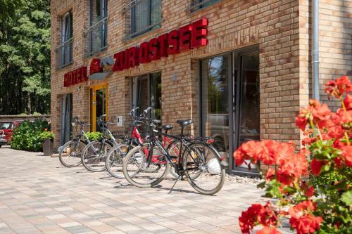 Hotel Zur Ostsee