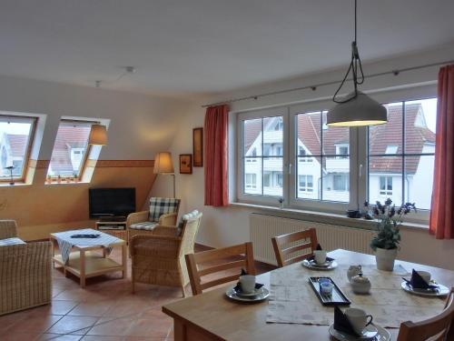 Apartamento Ferienwohnung P8