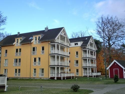 Apartamento Ferienwohnung W13 1 S