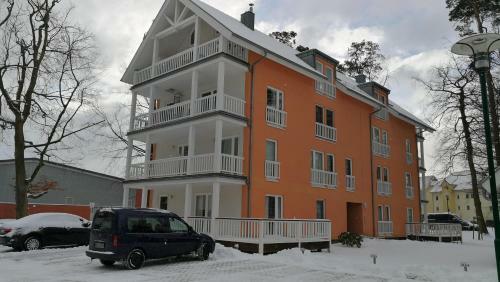 Apartamento Ferienwohnung W13 1 S