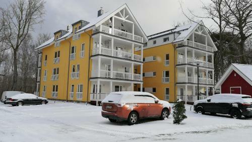 Apartamento Ferienwohnung W13 1 S